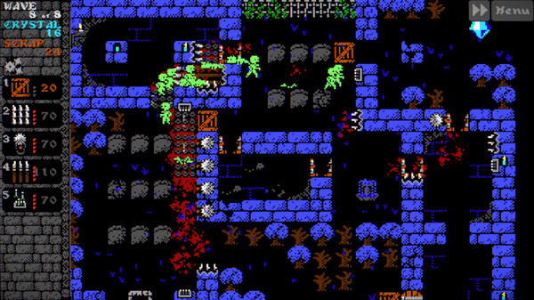 Rats, Bats, and Bones screenshot 6