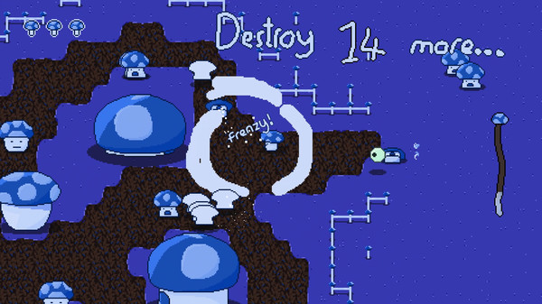 Mushroom: The Ruckus screenshot 5