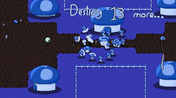 Mushroom: The Ruckus screenshot 2