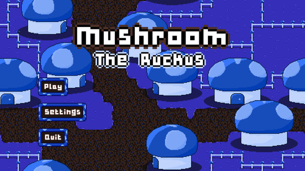 Mushroom: The Ruckus screenshot 1