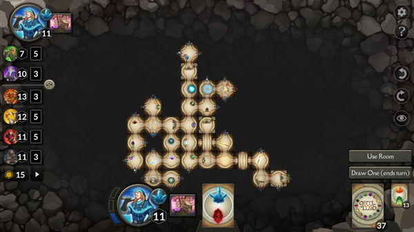 Gem Rush screenshot 12
