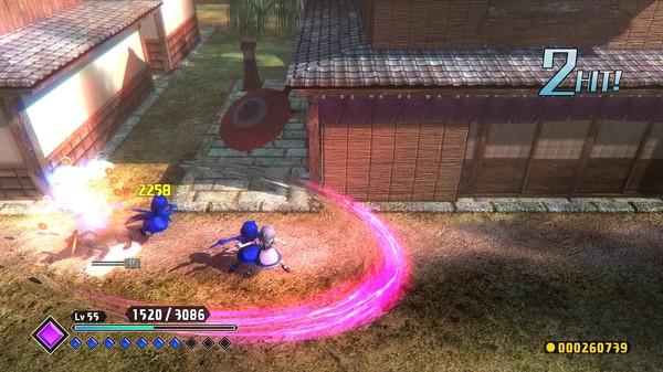 Touhou: Scarlet Curiosity screenshot 6