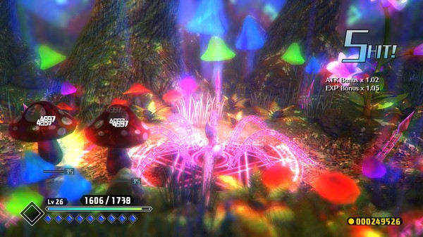 Touhou: Scarlet Curiosity screenshot 3