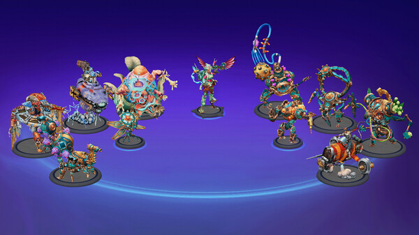 Moonbreaker screenshot 7