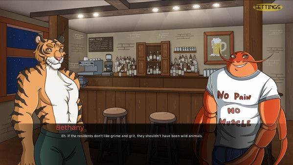 Furries & Scalies & Bears OH MY! screenshot 4