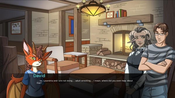 Furries & Scalies & Bears OH MY! screenshot 5