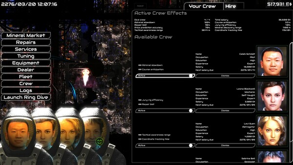 ΔV: Rings of Saturn screenshot 6
