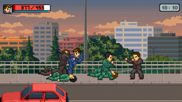 The friends of Ringo Ishikawa screenshot 3