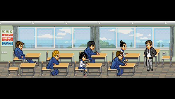 The friends of Ringo Ishikawa screenshot 5