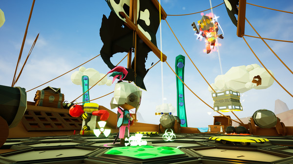 Guardians Of The Past screenshot 1