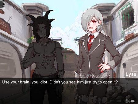 Devious screenshot 2