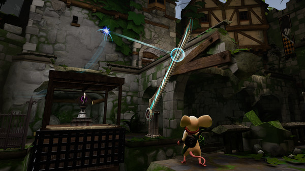 Moss VR screenshot 6