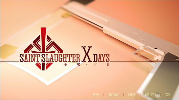 Saint Slaughter X Days screenshot 1