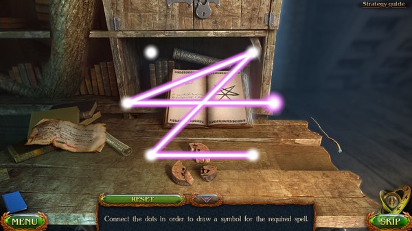 Lost Lands: Ice Spell Collector's Edition screenshot 5