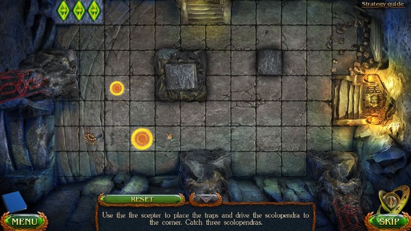 Lost Lands: Ice Spell Collector's Edition screenshot 10