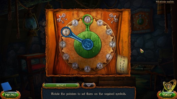 Lost Lands: Ice Spell Collector's Edition screenshot 4
