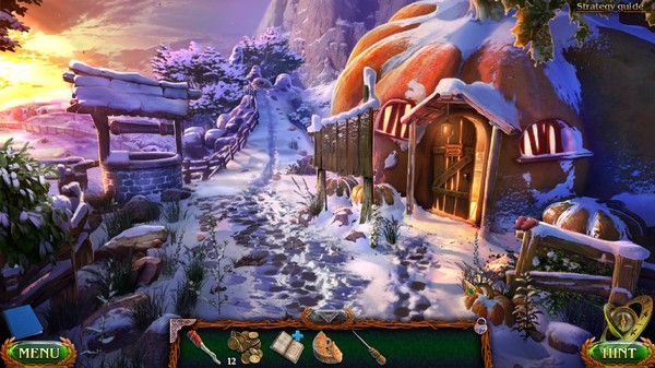 Lost Lands: Ice Spell Collector's Edition screenshot 11