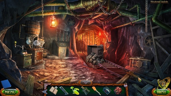 Lost Lands: Ice Spell Collector's Edition screenshot 7