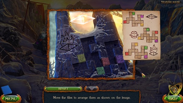 Lost Lands: Ice Spell Collector's Edition screenshot 6