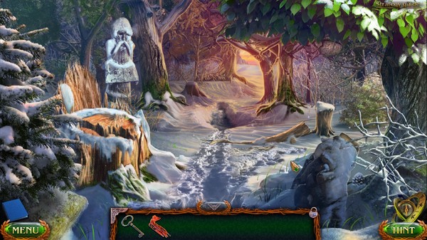 Lost Lands: Ice Spell Collector's Edition screenshot 12