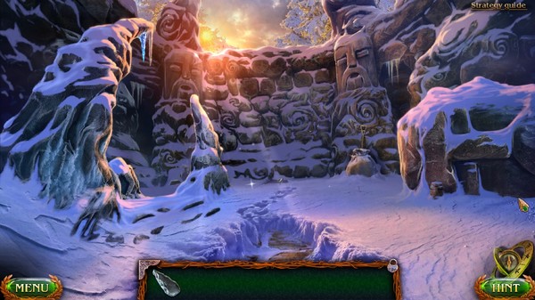Lost Lands: Ice Spell Collector's Edition screenshot 3