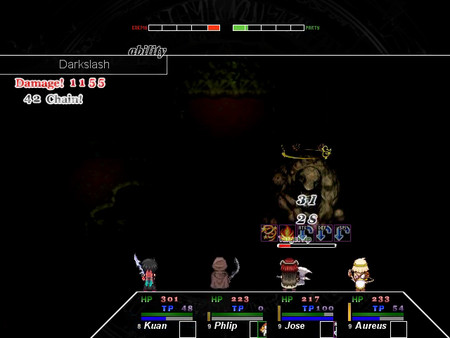 De'Vine: World of Shadows screenshot 6