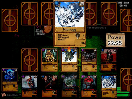 De'Vine: World of Shadows screenshot 8