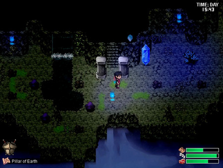 De'Vine: World of Shadows screenshot 3