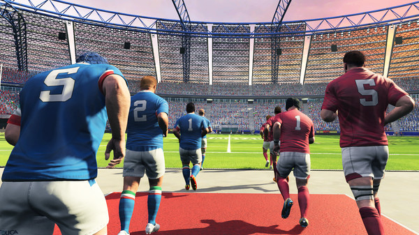 RUGBY 20 screenshot 2