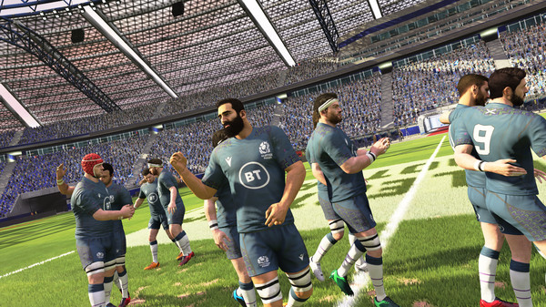 RUGBY 20 screenshot 5