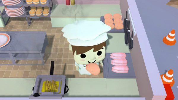 Diner Bros screenshot 5