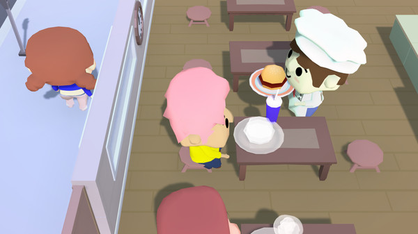 Diner Bros screenshot 3