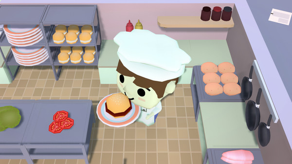 Diner Bros screenshot 1