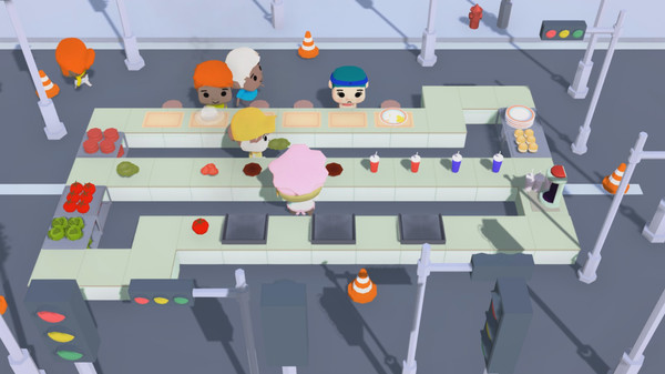 Diner Bros screenshot 6