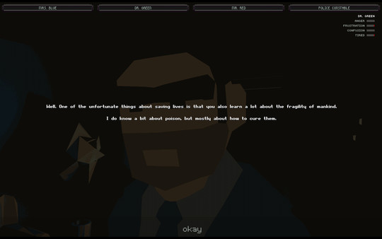 Tell Me Everything screenshot 3