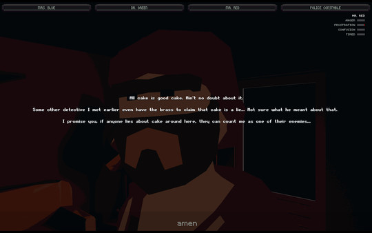 Tell Me Everything screenshot 1