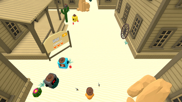 PartyLine VR screenshot 6