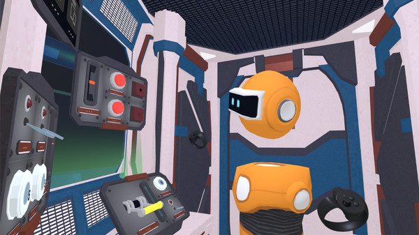PartyLine VR screenshot 3
