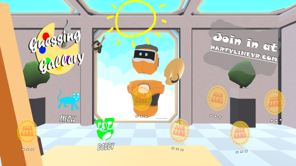 PartyLine VR screenshot 2