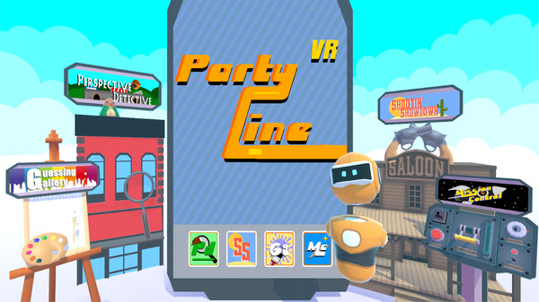 PartyLine VR screenshot 1