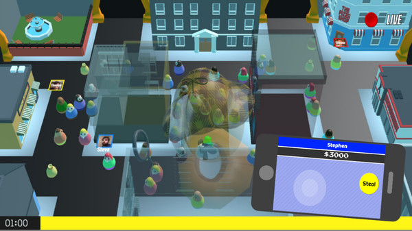 PartyLine VR screenshot 8