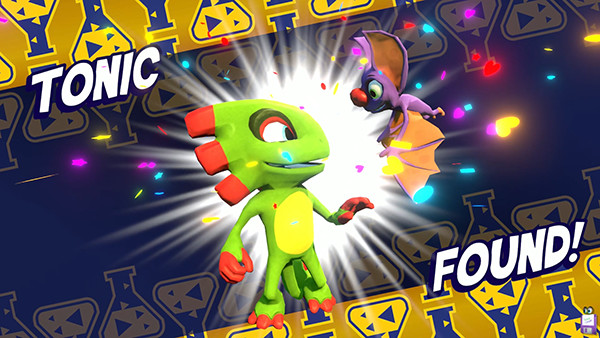 Yooka-Laylee and the Impossible Lair screenshot 11