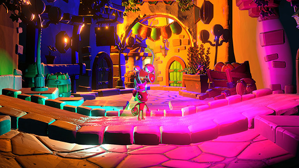 Yooka-Laylee and the Impossible Lair screenshot 8