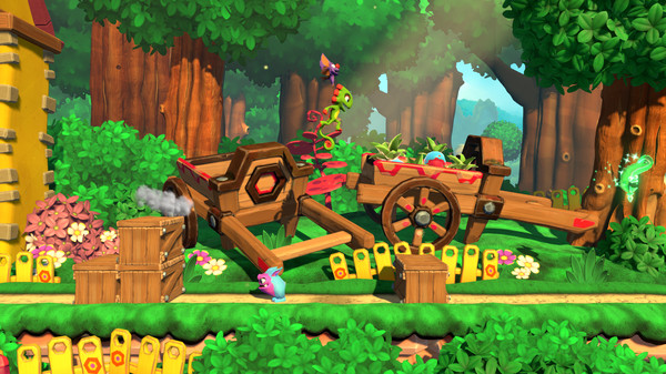 Yooka-Laylee and the Impossible Lair screenshot 7