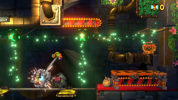 Yooka-Laylee and the Impossible Lair screenshot 5