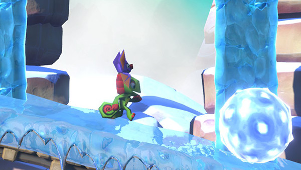 Yooka-Laylee and the Impossible Lair screenshot 9