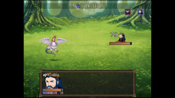 The Chronicles of Quiver Dick screenshot 2