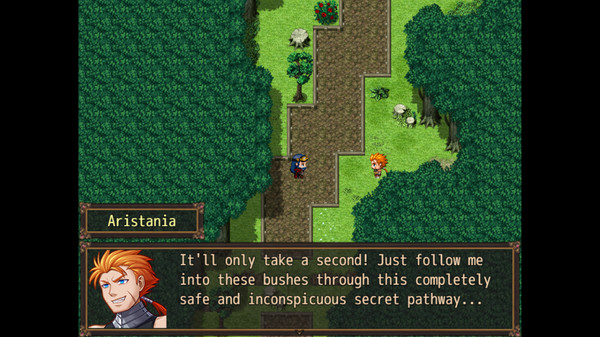 The Chronicles of Quiver Dick screenshot 5