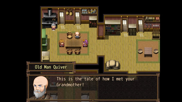 The Chronicles of Quiver Dick screenshot 1
