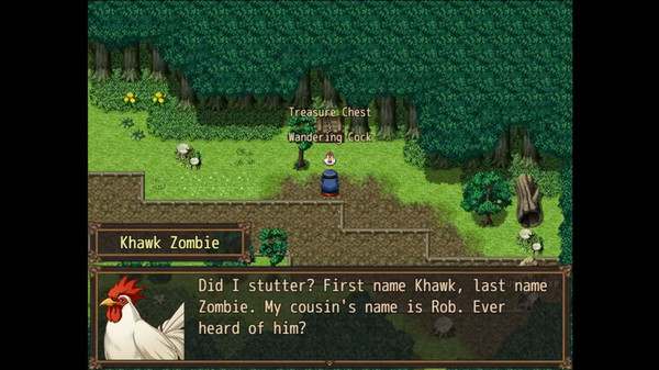 The Chronicles of Quiver Dick screenshot 7
